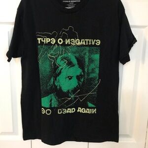 Type O Negative Graphic Band T-Shirt